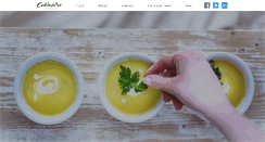 Desktop Screenshot of culinairestaffing.com